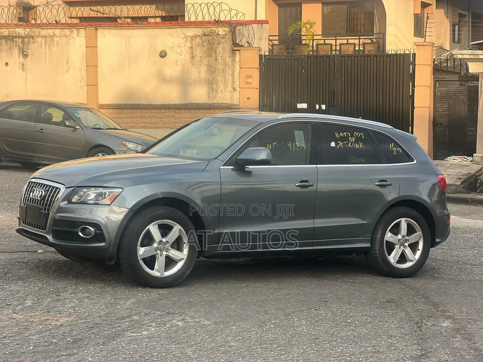 Audi Q5 3.2 Premium Plus Quattro 2011