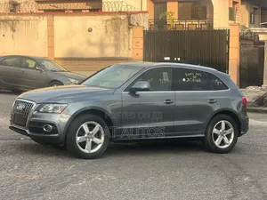 Audi Q5 3.2 Premium Plus Quattro 2011