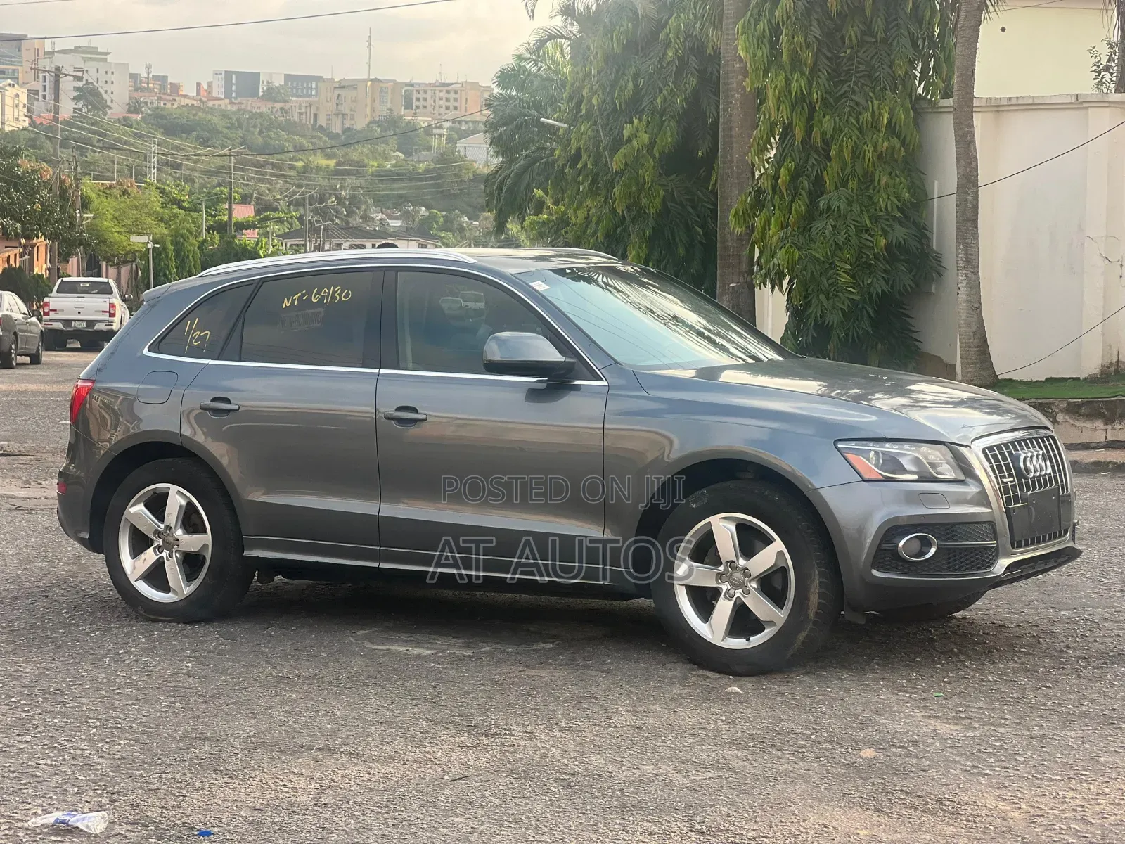 Audi Q5 3.2 Premium Plus Quattro 2011