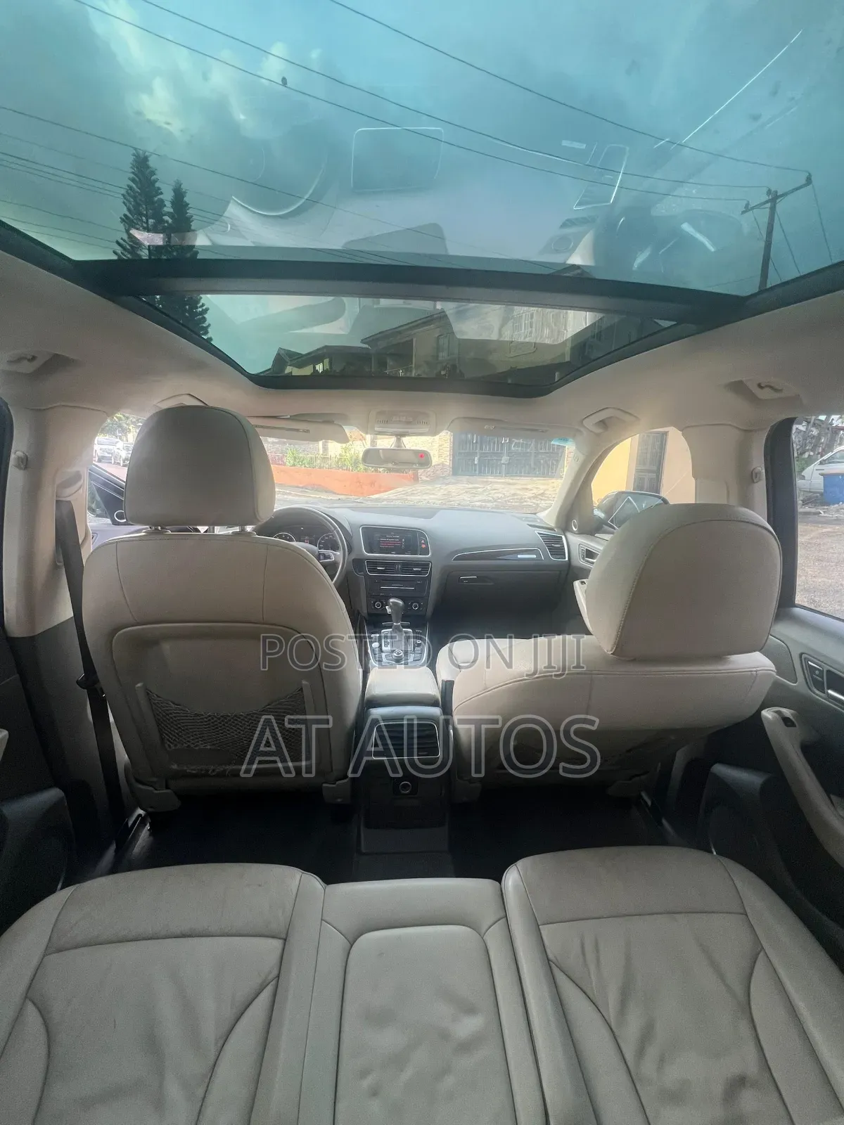 Audi Q5 3.2 Premium Plus Quattro 2011