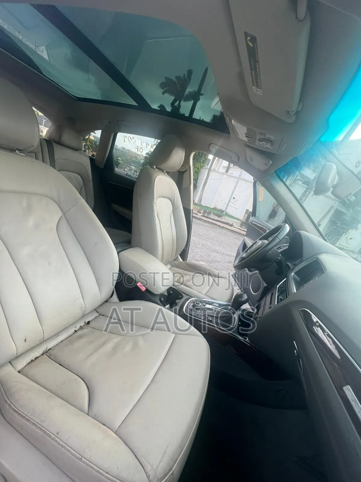 Audi Q5 3.2 Premium Plus Quattro 2011