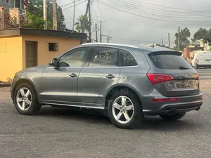 Audi Q5 3.2 Premium Plus Quattro 2011