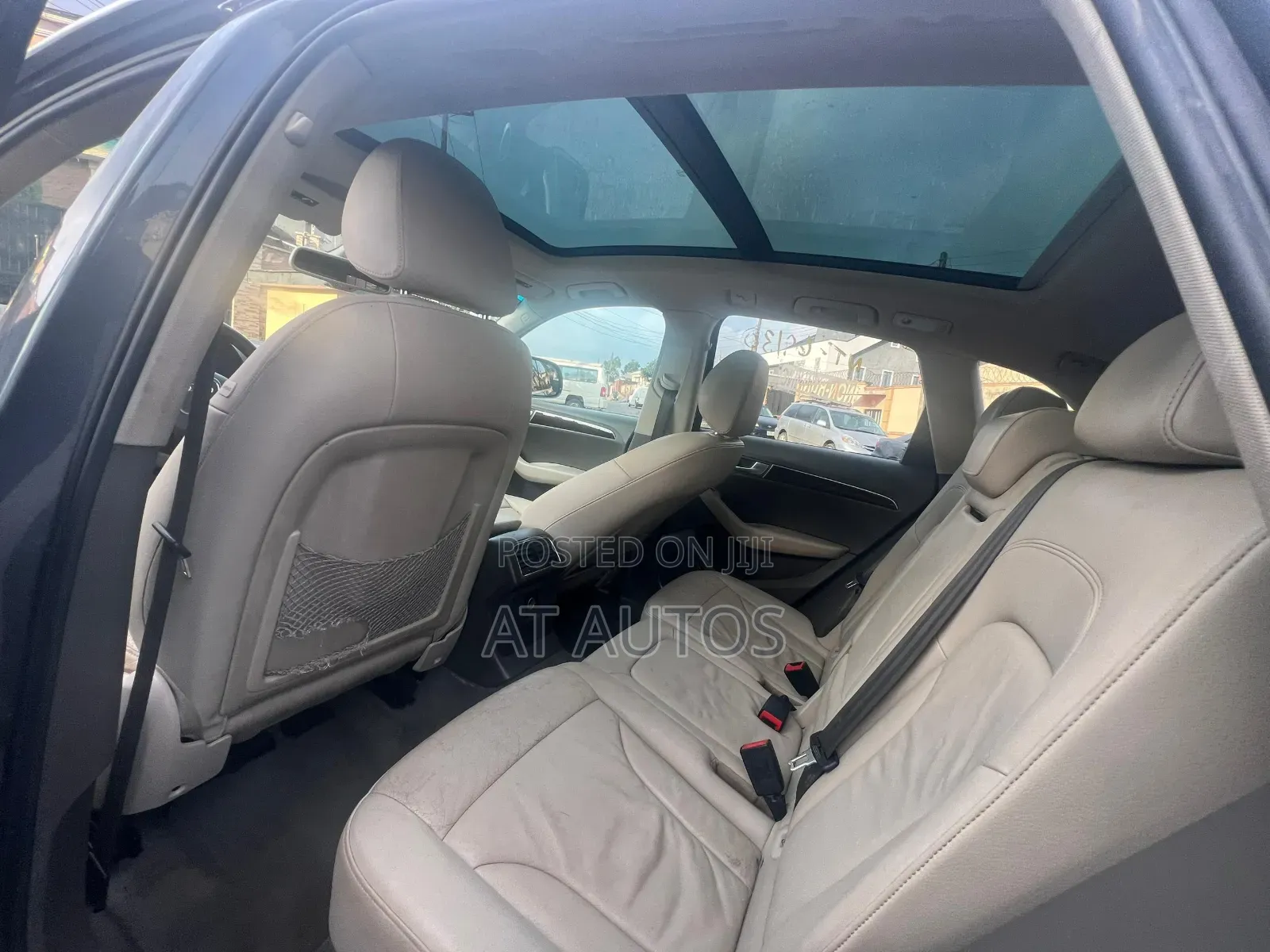 Audi Q5 3.2 Premium Plus Quattro 2011