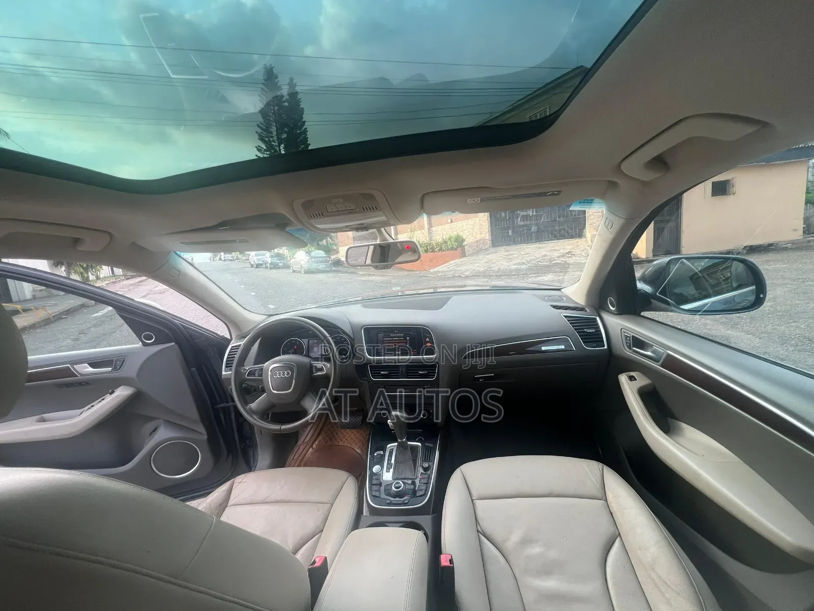 Audi Q5 3.2 Premium Plus Quattro 2011