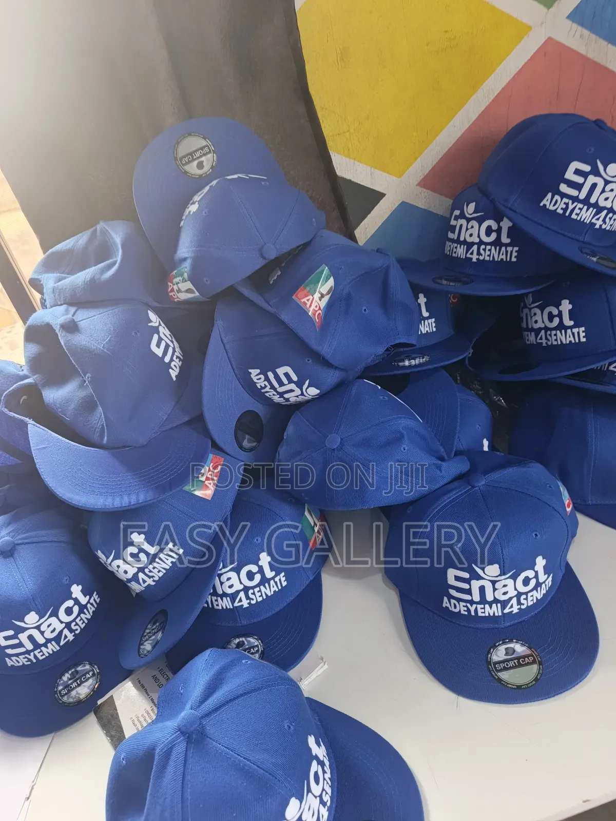 Cap Printing