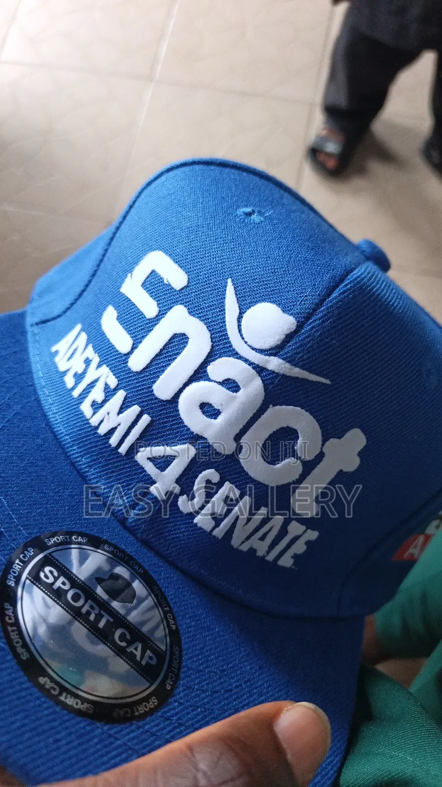 Cap Printing