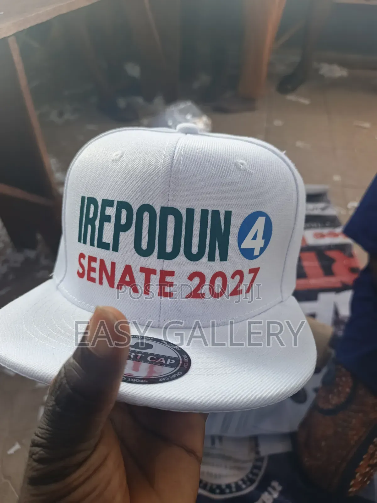 Cap Printing