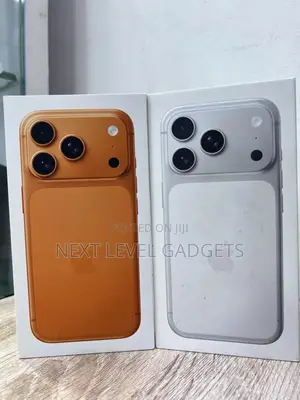 New Apple iPhone 17 Pro 512 GB Orange