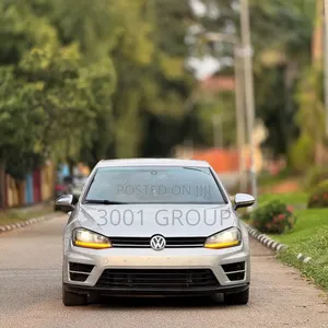Volkswagen Golf 2015 Silver