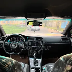Volkswagen Golf 2015 Silver