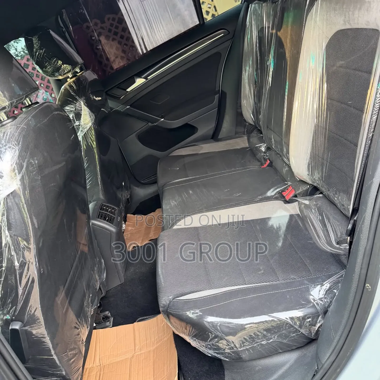 Volkswagen Golf 2015 Silver
