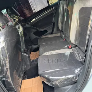 Volkswagen Golf 2015 Silver
