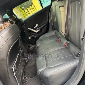 Mercedes-Benz A-Class 2020 Black