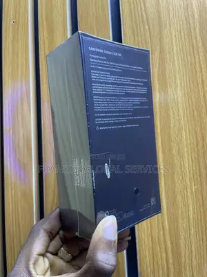 New Samsung Galaxy S20 128 GB Black