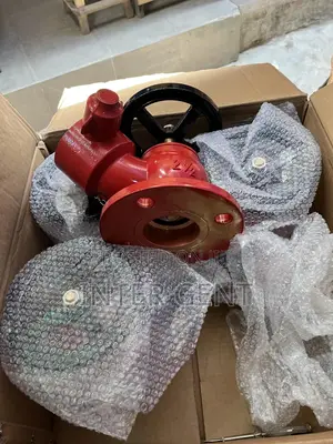 Flange Landing Valve
