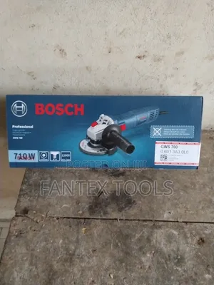 Angle Grinder GWS