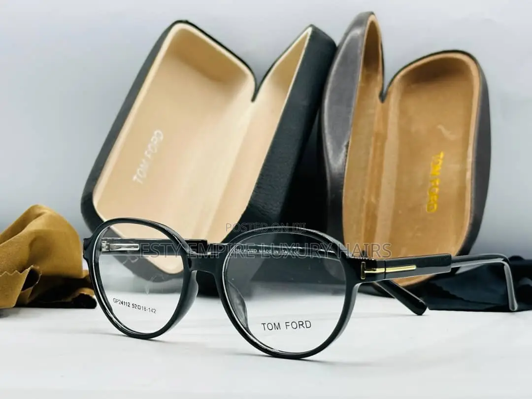 Quality Luxury Tom Ford Frames Glasses