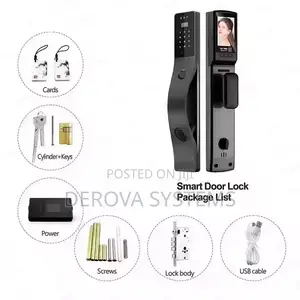 Strong Tuya Security Smart Lock