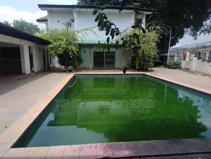 10bdrm Duplex in Maitama District for rent