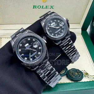 Rolex Presidential Couples Wristwatches