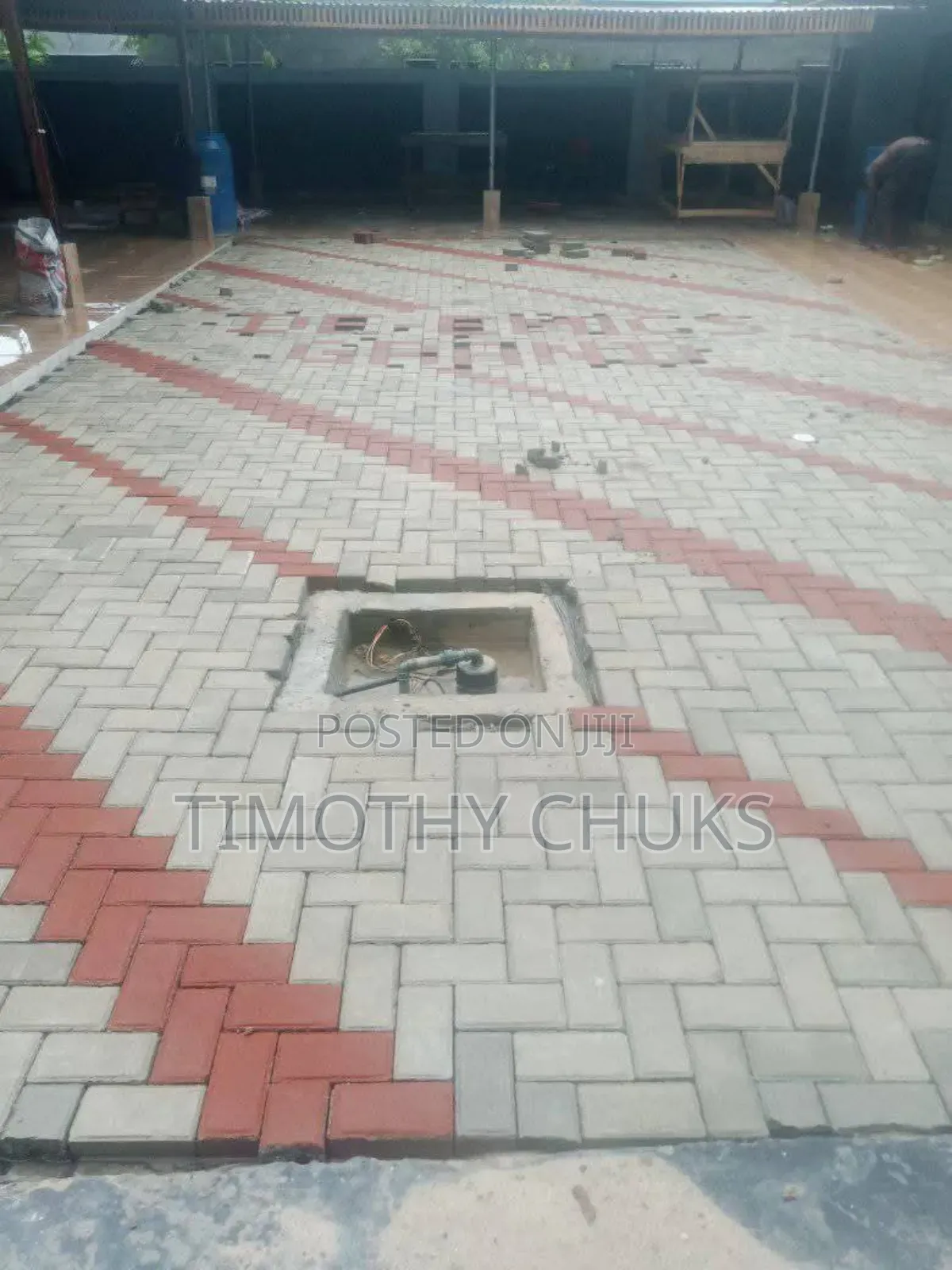 Kenton Interlock Stone