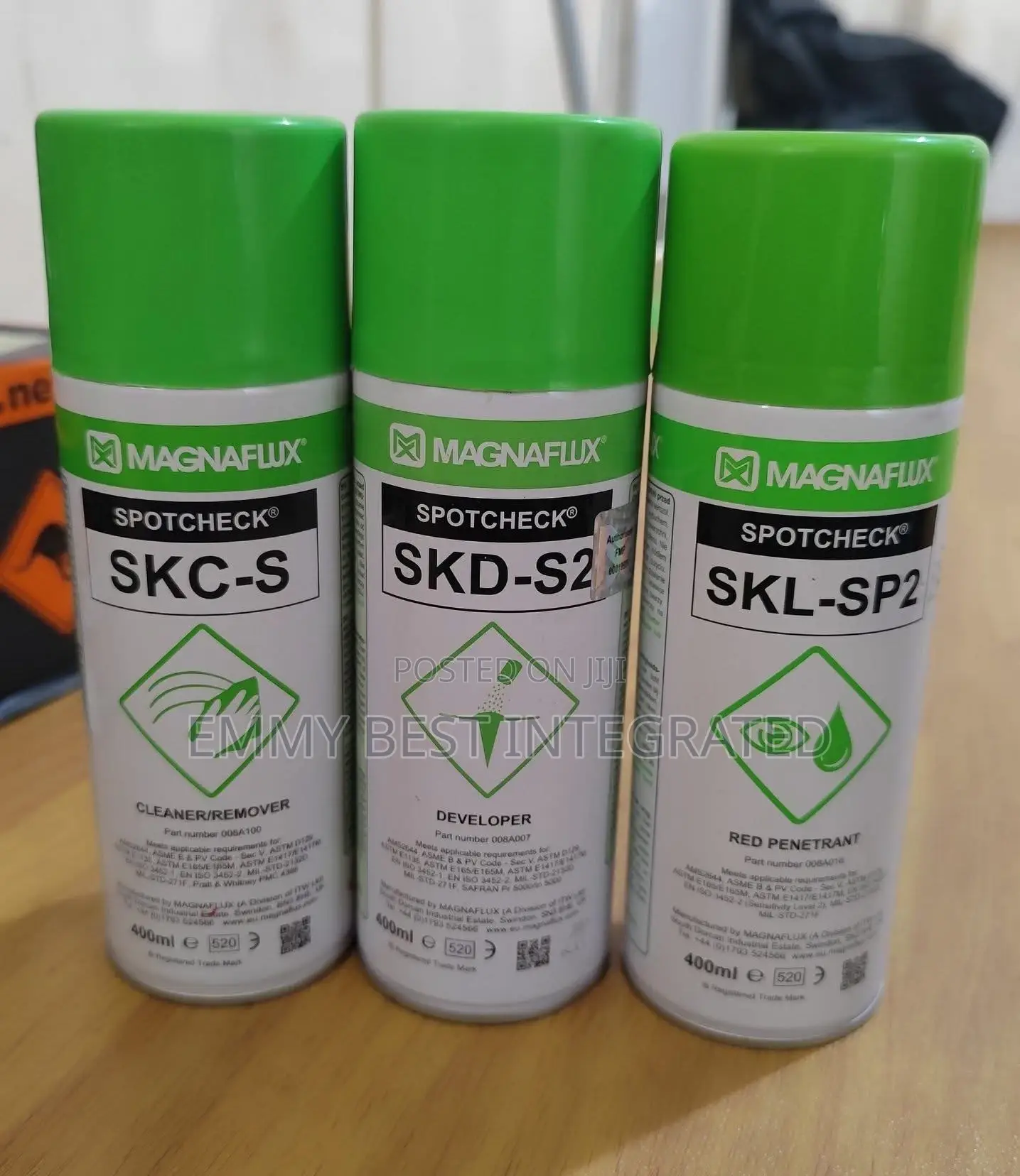 Magnaflux Spotcheck