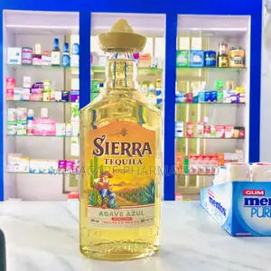 Sierra Tequila Reposado 70cl