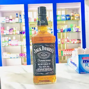 Jack Daniel's Tennessee Whiskey 70 Cl