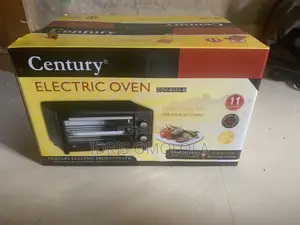 Brand New Century 11l Electric Oven