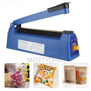 Electric Impulse Heat Sealer for Plastic Bag Bobo