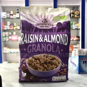 Crownfield Raisin Almond Granola 1kg