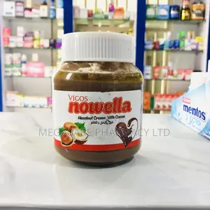 Vigos Nowella Hazelnut Spread 350g