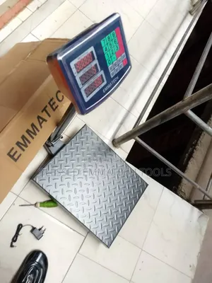 Original 150kg Digital Platform Scale