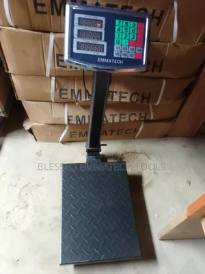 Sino 100kg Digital Platform Scale