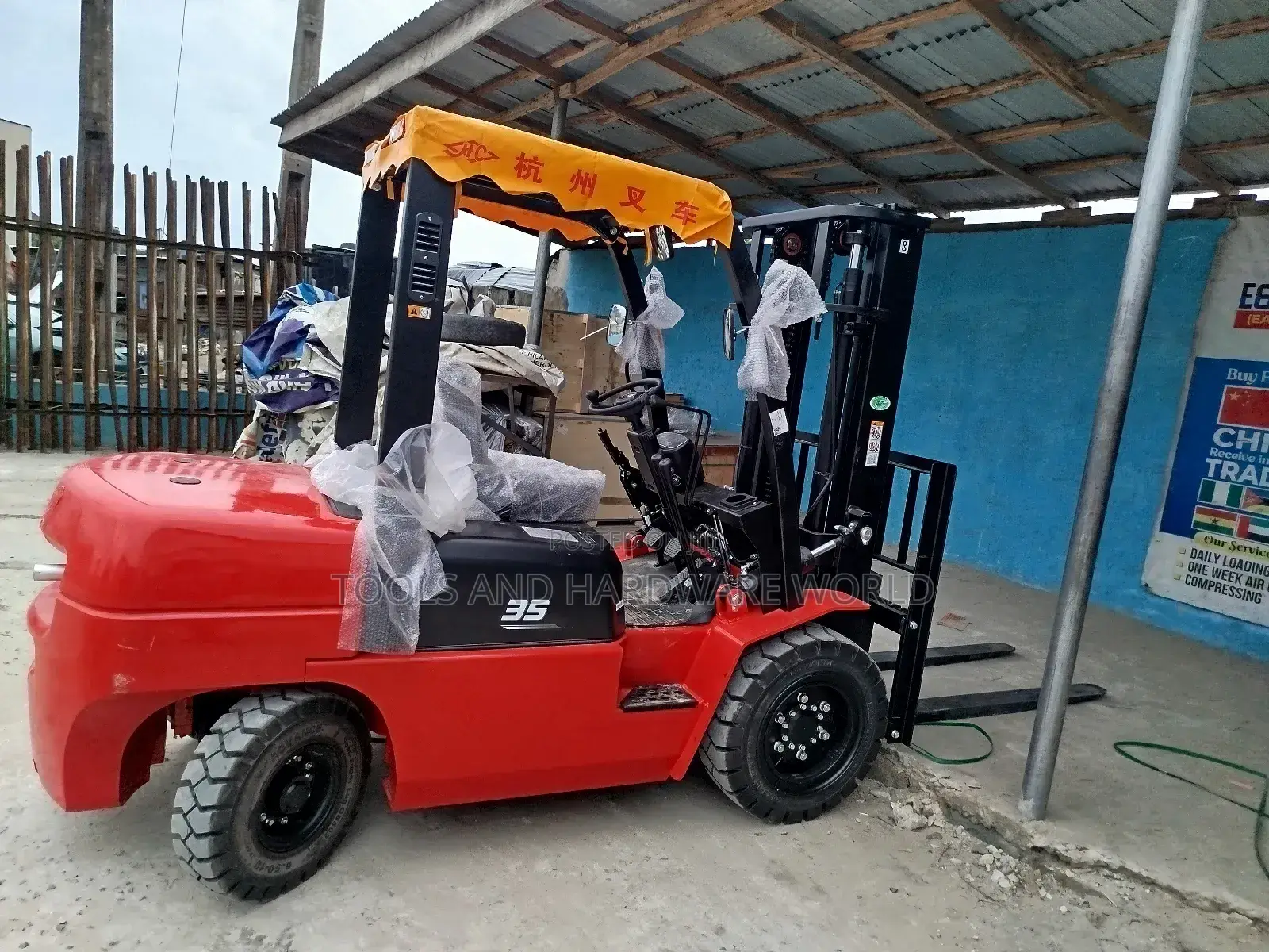 3ton Forklift