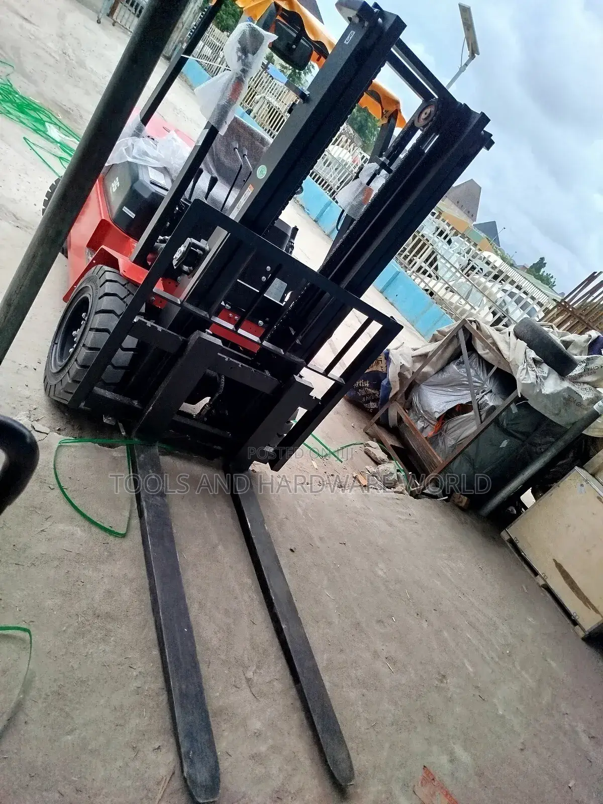 3ton Forklift
