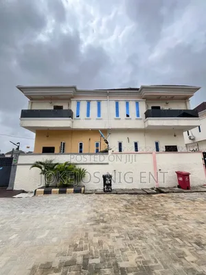 4bdrm Duplex in Thomas Estate Ajah for sale