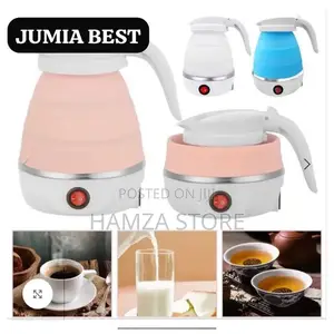 Folding Electric Kettle