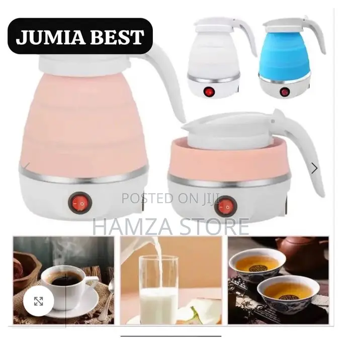 Folding Electric Kettle
