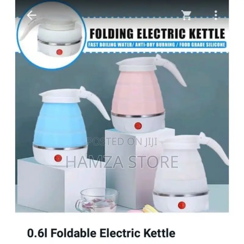 Folding Electric Kettle