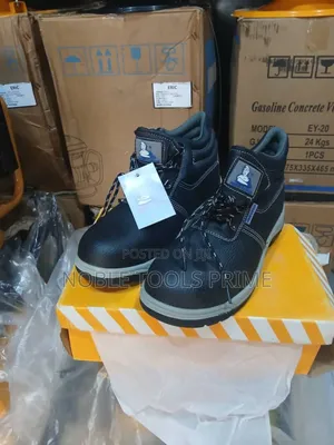 Safety Boot