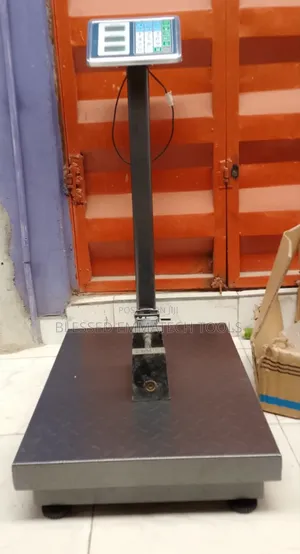 Cino 500kg Digital Scale