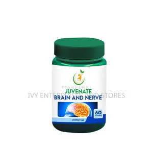 Juvenate Brain and Nerve Formula
