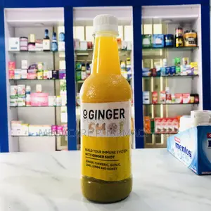 9 Ginger Shot