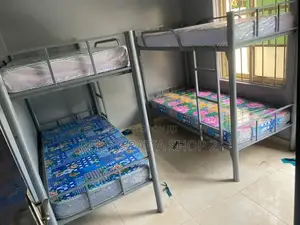 Detachable Double Bunk Bed