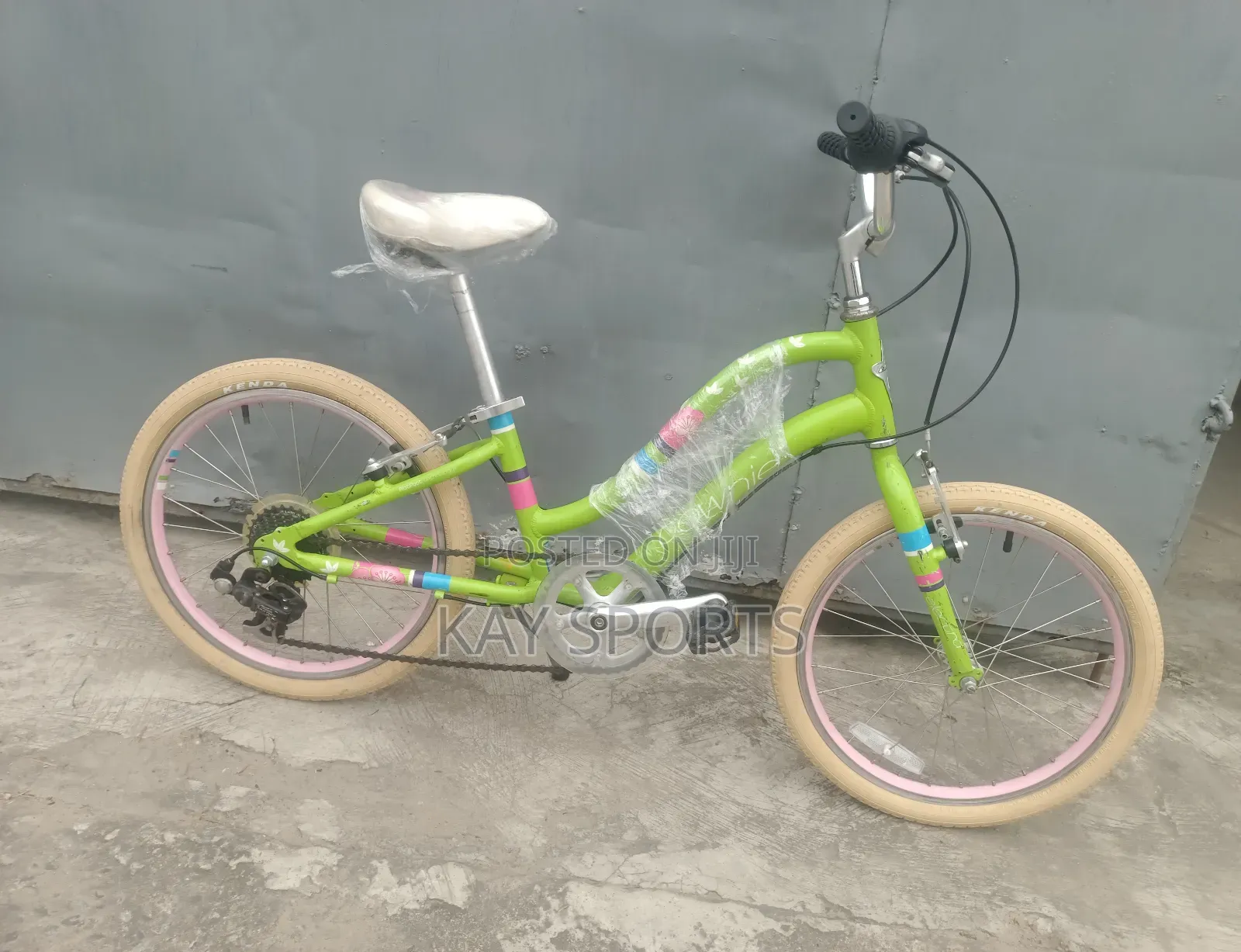 Children Bicycle 20 Inch