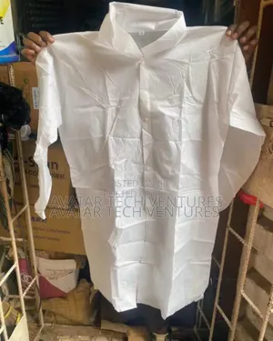 Disposable Lab Coat