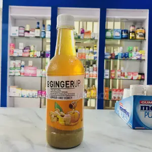 9 Ginger Up