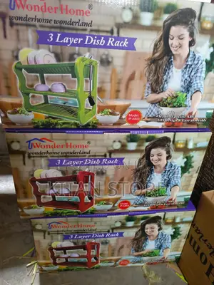 Dish Drainer
