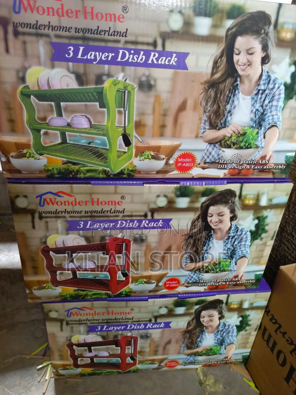 Dish Drainer